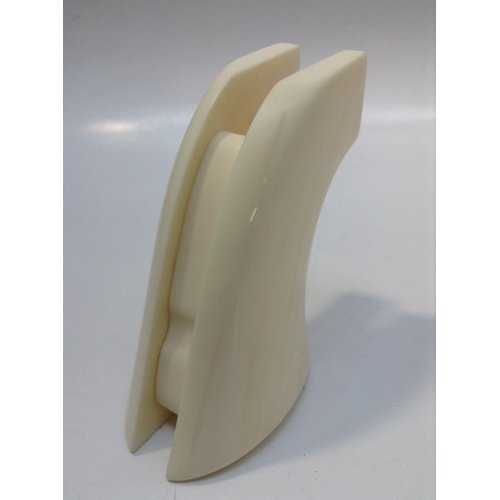 Amazon | グリップ タナカ SAA 用（1ピース アイボリータイプ